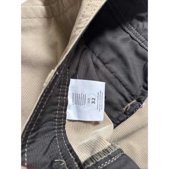 oneill hybrid shorts Beige Size 32 - Picture 4 of 7